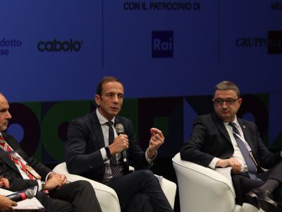 Festival delle Regioni - RegionTalk - Azzeriamo le distanze: Intelligenza artificiale tra opportunità e rischi