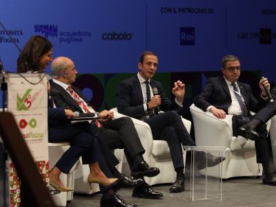 Festival delle Regioni - RegionTalk - Azzeriamo le distanze: Intelligenza artificiale tra opportunità e rischi