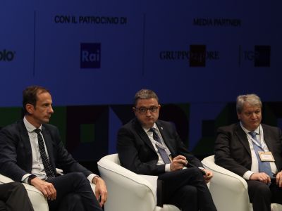 Festival delle Regioni - RegionTalk - Azzeriamo le distanze: Intelligenza artificiale tra opportunità e rischi