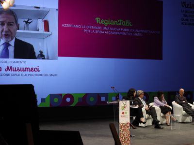 Festival delle Regioni - RegionTalk - Azzeriamo le distanze: Intelligenza artificiale tra opportunità e rischi