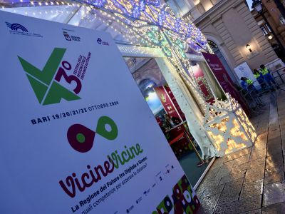 19 ottobre - Festival delle Regioni - Il Villaggio delle Regioni