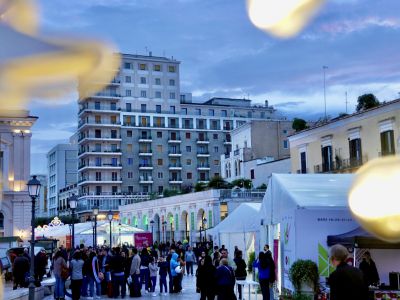 19 ottobre - Festival delle Regioni - Il Villaggio delle Regioni