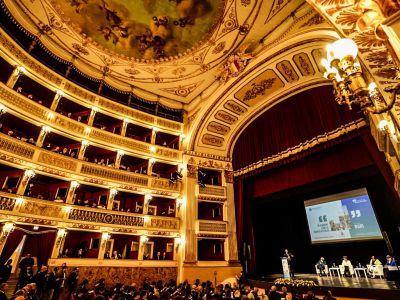 I luoghi del Festival a Bari