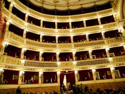 I luoghi del Festival a Bari