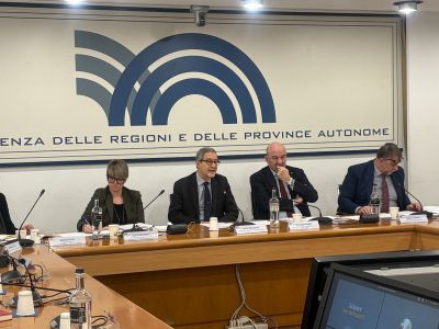 Protezione civile: riunione della Commissione con il Ministro Musumeci - 17.02.2025