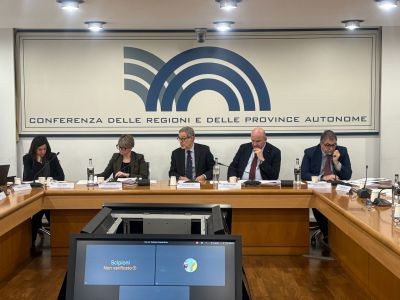 Protezione civile: riunione della Commissione con il Ministro Musumeci - 17.02.2025