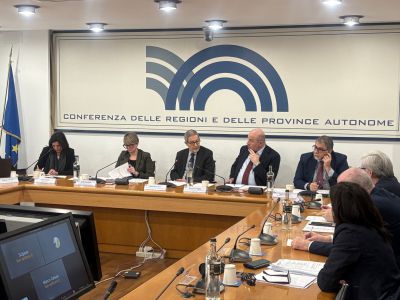 Protezione civile: riunione della Commissione con il Ministro Musumeci - 17.02.2025