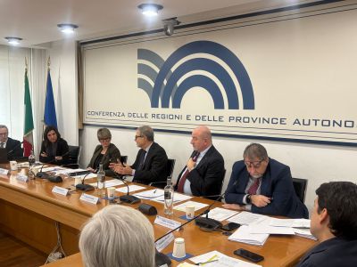 Protezione civile: riunione della Commissione con il Ministro Musumeci - 17.02.2025