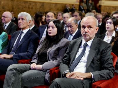 Festival delle Regioni - Cerimonia di apertura con il Presidente Mattarella - 20-10-2024