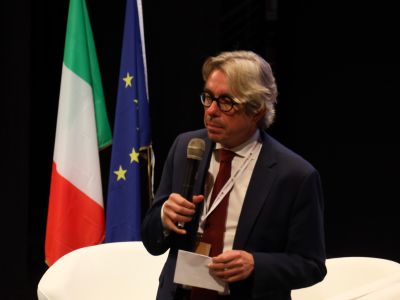 Festival delle Regioni - Giornata di chiusura lavori presso il Teatro Piccinni di Bari - 22.10.2024