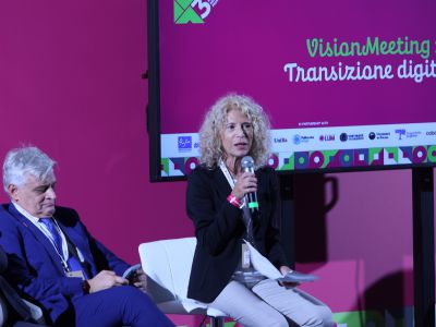 VisionMeeting 1 - Transizione digitale - Intelligenza artificiale tra opportunità e rischi