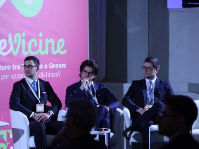 VisionMeeting 1 - Transizione digitale - Intelligenza artificiale tra opportunità e rischi