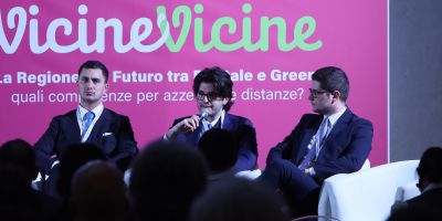 VisionMeeting 1 - Transizione digitale - Intelligenza artificiale tra opportunità e rischi