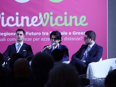 VisionMeeting 1 - Transizione digitale - Intelligenza artificiale tra opportunità e rischi