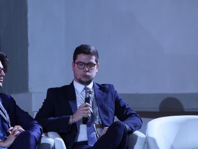 VisionMeeting 1 - Transizione digitale - Intelligenza artificiale tra opportunità e rischi