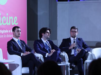 VisionMeeting 1 - Transizione digitale - Intelligenza artificiale tra opportunità e rischi