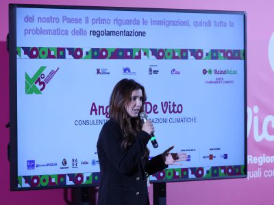 VisionMeeting 2 – Green Cambiamenti climatici - Transizione energetica: Paesi a confronto