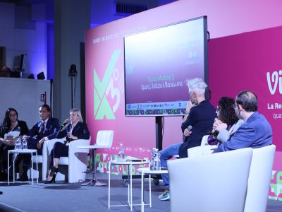 VisionMeeting 3 – Sport, Salute e Benessere - Didattica innovativa per il benessere psico-fisico degli studenti - Lo sport come fattore inclusivo