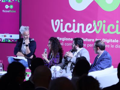 VisionMeeting 3 – Sport, Salute e Benessere - Didattica innovativa per il benessere psico-fisico degli studenti - Lo sport come fattore inclusivo