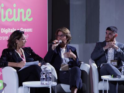 VisionMeeting 4 – Prepararsi ai mestieri del futuro - La trasformazione digitale del lavoro: costruire le nuove competenze - Come affacciarsi al mercato dei lavori emergenti