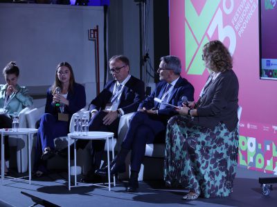 VisionMeeting 4 – Prepararsi ai mestieri del futuro - La trasformazione digitale del lavoro: costruire le nuove competenze - Come affacciarsi al mercato dei lavori emergenti