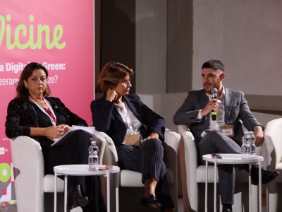 VisionMeeting 4 – Prepararsi ai mestieri del futuro - La trasformazione digitale del lavoro: costruire le nuove competenze - Come affacciarsi al mercato dei lavori emergenti