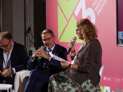 VisionMeeting 4 – Prepararsi ai mestieri del futuro - La trasformazione digitale del lavoro: costruire le nuove competenze - Come affacciarsi al mercato dei lavori emergenti