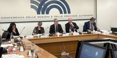 Protezione civile: riunione della Commissione con il Ministro Musumeci - 17.02.2025