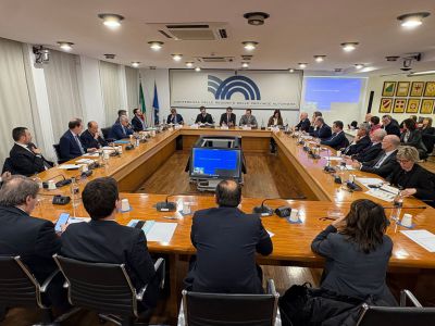 Politiche di Coesione: la Conferenza delle Regioni incontra l'On. Fitto - 05.03.2025