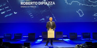 Selecting Italy 2024 - 9 aprile - Roberto Dipiazza all'evento di Trieste