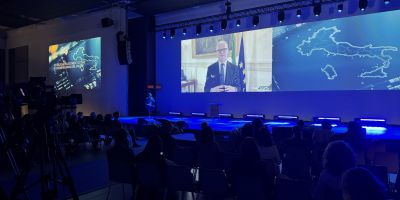 Selecting Italy 2024 - 9 aprile - Videomessaggio del Ministro per la Pubblica Amministrazione Zangrillo