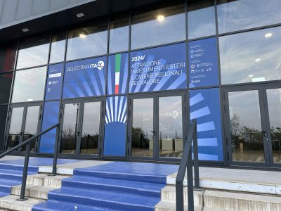 Selecting Italy 2024 - 8 aprile - Gli ospiti al Generali Convention Center 