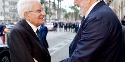 Festival delle Regioni - Cerimonia di apertura con il Presidente Mattarella - 20-10-2024